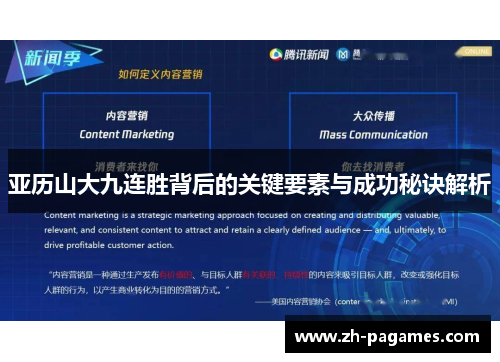 亚历山大九连胜背后的关键要素与成功秘诀解析
