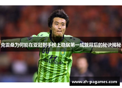克雷桑为何能在亚冠射手榜上稳居第一成就背后的秘诀揭秘