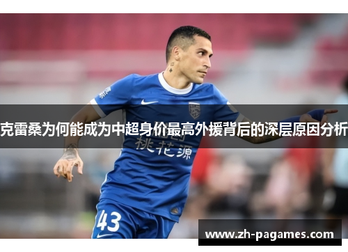 克雷桑为何能成为中超身价最高外援背后的深层原因分析