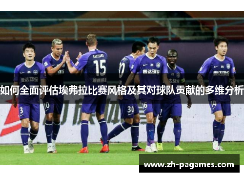 如何全面评估埃弗拉比赛风格及其对球队贡献的多维分析