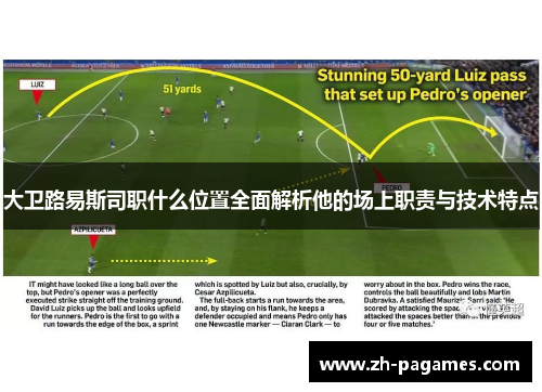 大卫路易斯司职什么位置全面解析他的场上职责与技术特点