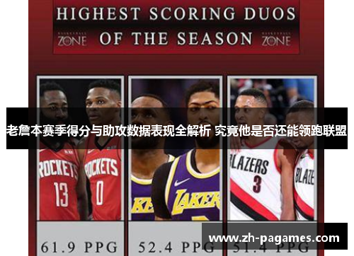 老詹本赛季得分与助攻数据表现全解析 究竟他是否还能领跑联盟
