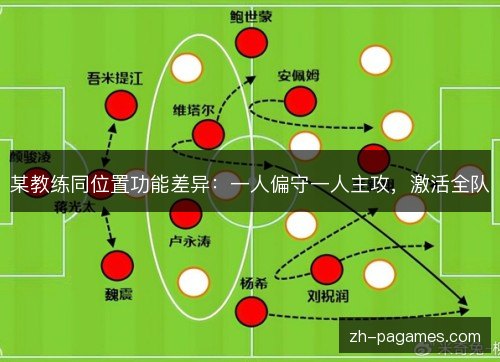 某教练同位置功能差异：一人偏守一人主攻，激活全队